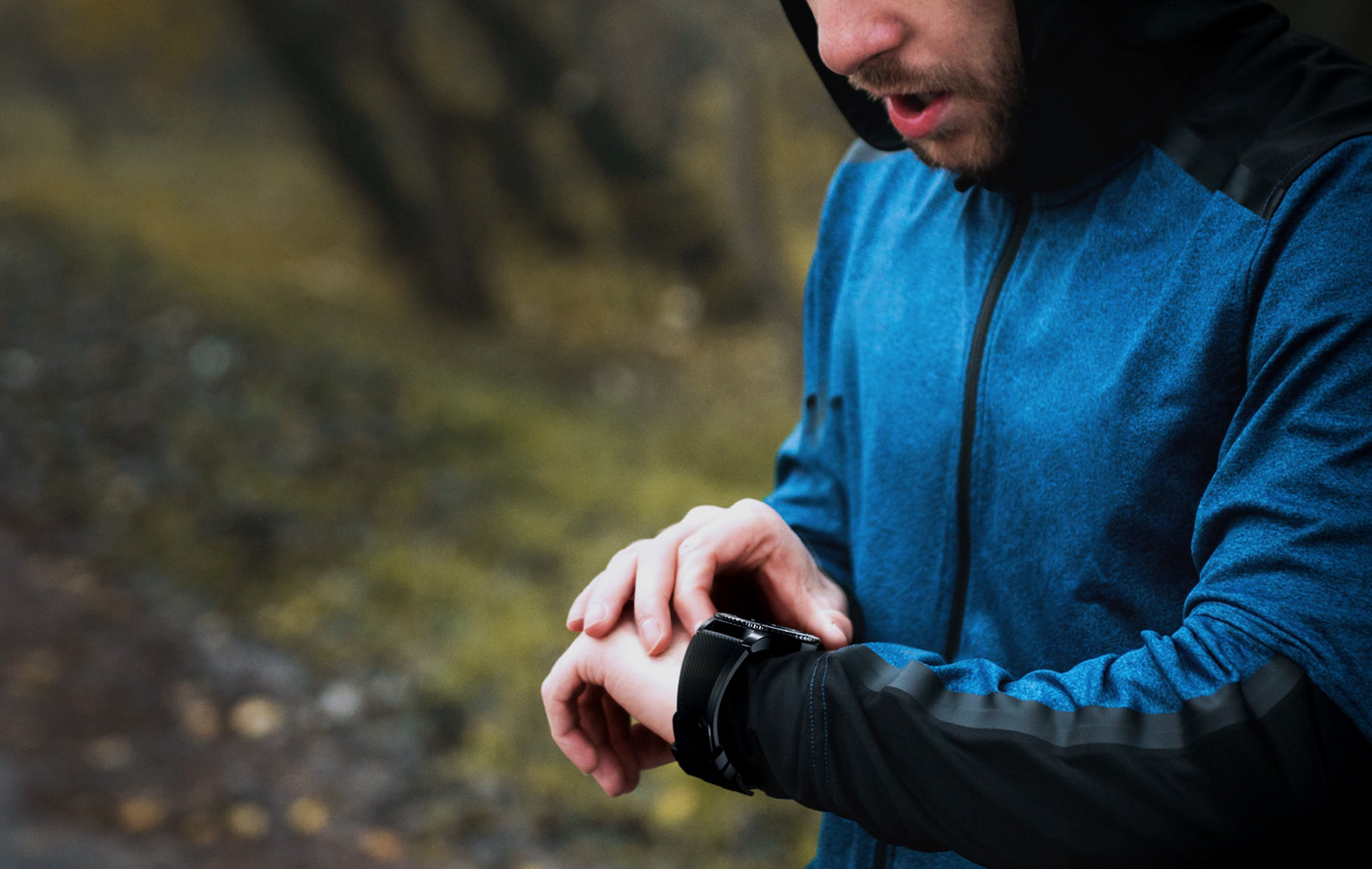 Samsung Gear S3 Frontier